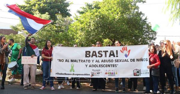 La Nación / Confirman investigación de 2do. caso de abuso infantil