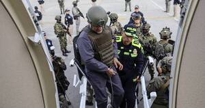 La Nación / Represalia por extradición de un capo del narcotráfico: 8 muertos