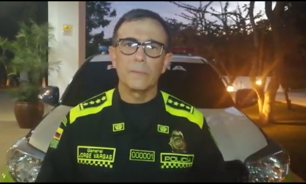Colombia cuadruplica recompensa por ayudar a ubicar a sicarios que asesinaron al fiscal Marcelo Pecci