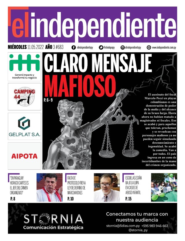 11-05-2022 - El Independiente