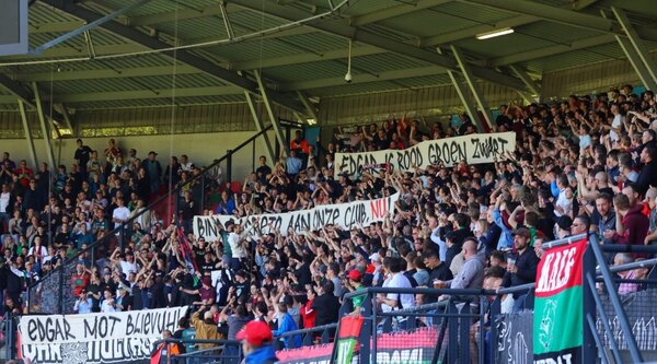 Versus / La gran iniciativa de Cerro Porteño para el partido ante Guaireña - PARAGUAYPE.COM