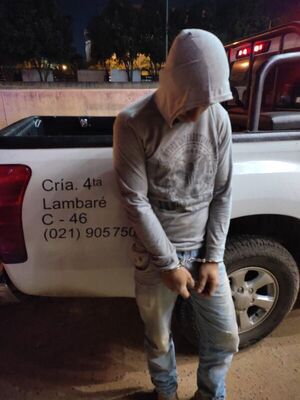 Recuperan joyas supuestamente robadas por ayudante de albañil  - Nacionales - ABC Color