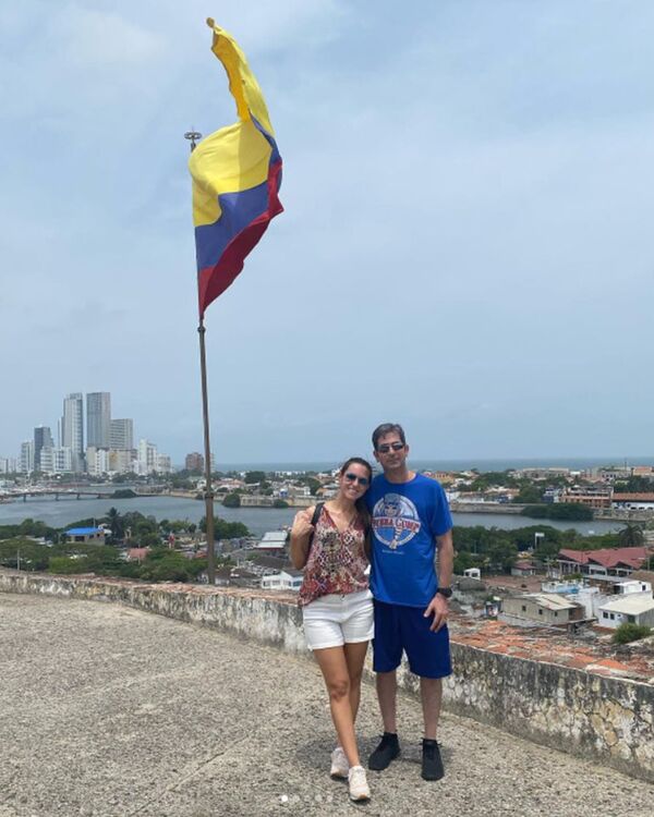 Matan en Colombia al fiscal del Crimen Organizado Marcelo Pecci - Nacionales - ABC Color