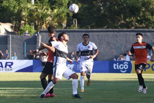 Otro equipo aregüeño, a siguiente fase de la Copa Paraguay - Fútbol - ABC Color