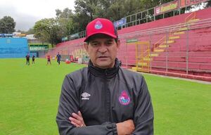 Un reto para José Cardozo en Guatemala - Fútbol - ABC Color