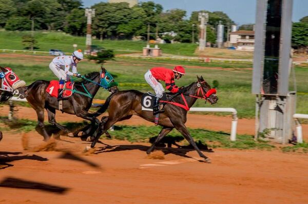 Ya están los 16 finalistas para el “Derby Asunción” del turf - Polideportivo - ABC Color