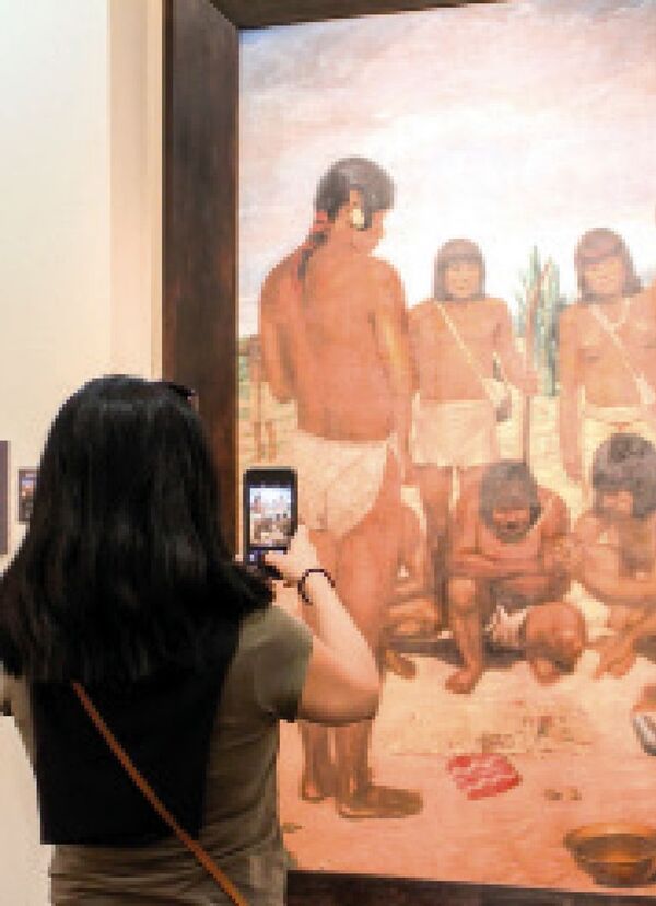 “Los museos se muestran” será este sábado en la Manzana de la Rivera - Cultura - ABC Color