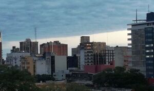 Meteorología: pronostican miércoles nublado pero cálido en Paraguay - Nacionales - ABC Color