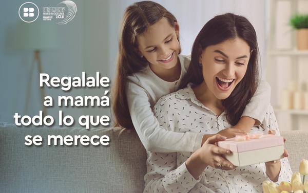Banco Basa lanza beneficios dirigidos a sus clientes para agasajar a Mamá