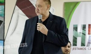 González Vaesken se compromete a luchar por descentralización de los entes públicos – Diario TNPRESS