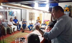 Firmarán preacuerdo para conformar la gran Concertación en Alto Paraná – Diario TNPRESS