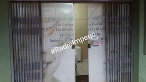 Desconocidos robaron en un consultorio odontológico - Radio Imperio