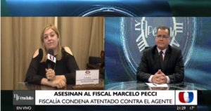 “Lo de Marcelo lo tomo como un mensaje del crimen organizado”