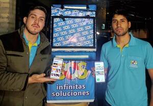 Jóvenes altoparananenses desarrollan app de delivery - La Clave