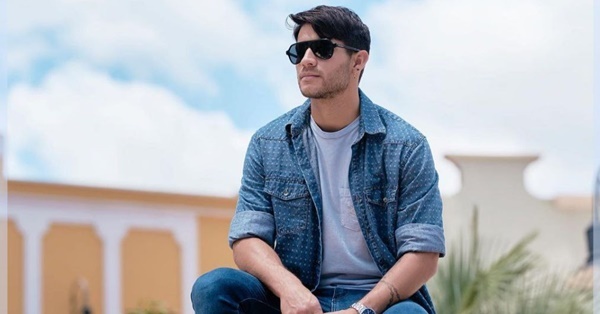 Tito Torres decidió ser feliz, olvidarse de sus detractores y sonreírle a la vida