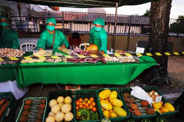 Ferias agropecuarias simultáneas del MAG este jueves en Asunción y San Lorenzo - .::Agencia IP::.