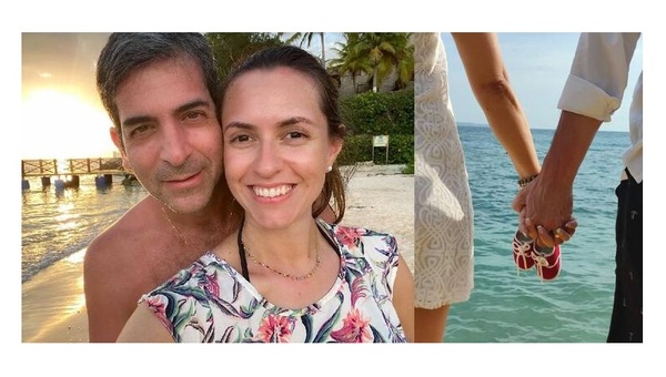 Esposa de Marcelo Pecci contó cómo asesinaron al fiscal mientras estaban de luna de miel