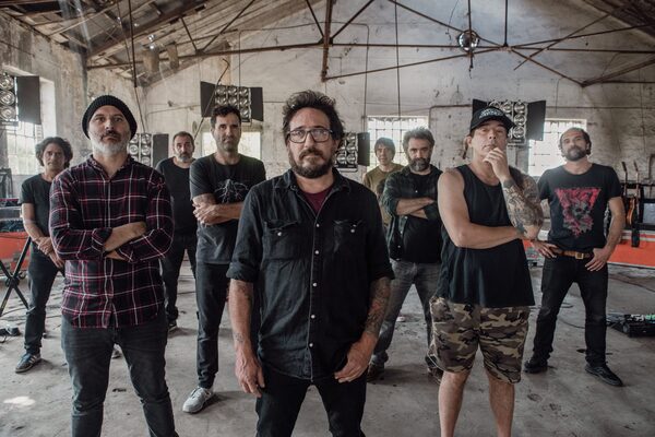 “Discopático”: la Vela Puerca lanza nuevo álbum - El Independiente