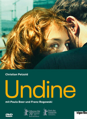 Sobre "Undine", película alemana indie - El Trueno