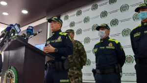 Policía colombiana investiga origen de los sicarios que asesinaron al fiscal Marcelo Pecci