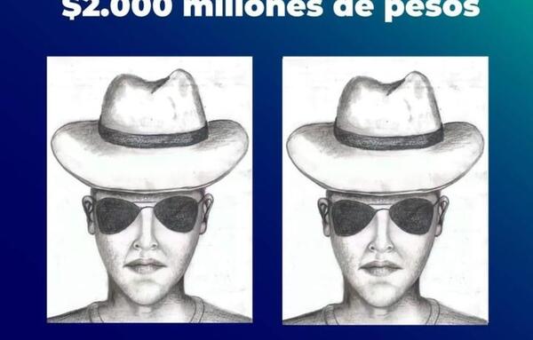 Recompensa por datos del presunto asesino de Marcelo Pecci, asciende a casi USD 500 mil