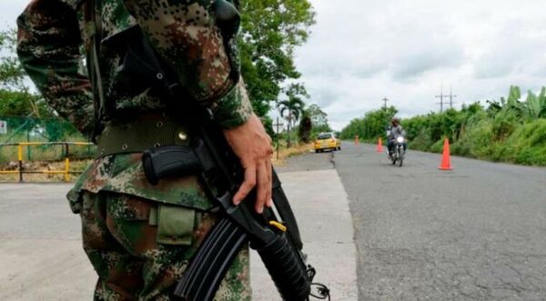 Mencionan vinculación del clan del Golfo en el asesinato del fiscal Pecci en Colombia