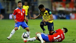 La FIFA abre investigación sobre el caso del jugador ecuatoriano Byron Castillo
