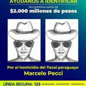 Socializan identikit de uno de los asesinos de Pecci | OnLivePy