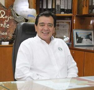 Rechazan rendición de cuentas del exintendente Rubén Rojas