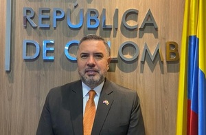 Embajador advierte: 'Paraguay está caminando la senda de Colombia de los 80 y 90'