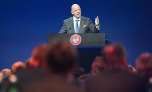 Infantino defiende los avances de Catar en derechos humanos - El Independiente