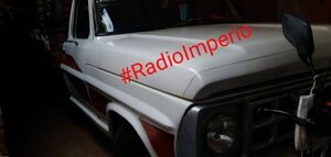 Policía recuperó camioneta que fue robada tras asalto a un septuagenario - Radio Imperio