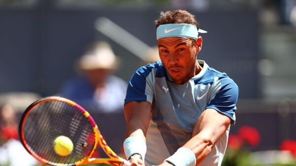 Nadal, a octavos sin miramientos - El Independiente