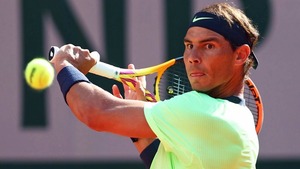 Nadal: "Tengo que mejorar" - El Independiente