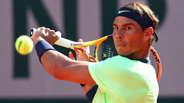 Nadal: "Tengo que mejorar" - El Independiente