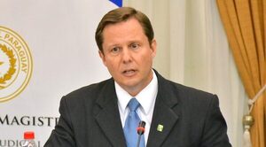 Ministro de la Corte Suprema de Justicia plantea reforzar seguridad de jueces y fiscales que combaten al crimen organizado