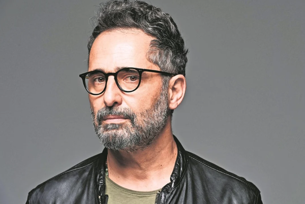 Hoy canta Jorge Drexler - Te Cuento Paraguay