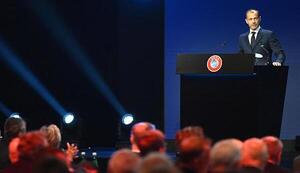 Ceferin recuerda que UEFA puede sancionar a Real Madrid, Barcelona y Juventus - El Independiente