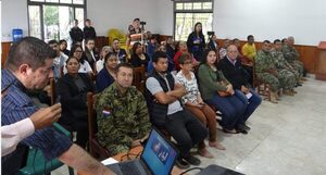 «PATADA A LAS DROGAS» - La Voz del Norte