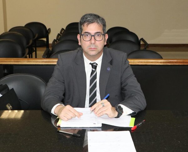 Embajada realiza trámites para traslado de restos del fiscal hasta Paraguay - .::Agencia IP::.