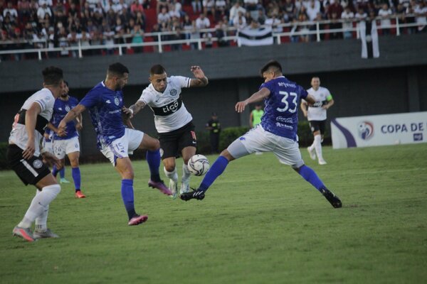 Diario HOY | Olimpia y Sol pugnan por volver al triunfo