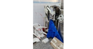 Peritan equipos que explotó en el hospital de Mariano Roque Alonso - ADN Digital