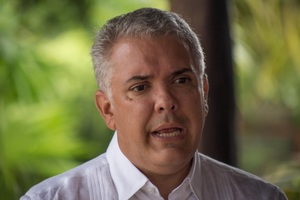 El presidente de Colombia viaja a EE.UU. para reunirse con inversionistas - MarketData