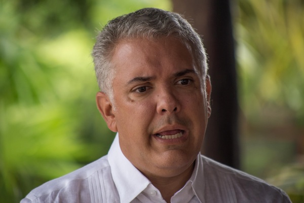 El presidente de Colombia viaja a EE.UU. para reunirse con inversionistas - MarketData