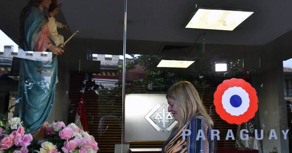 La Nación / Sandra Quiñónez a los congresistas: “Si quieren dar respuestas, den herramientas”
