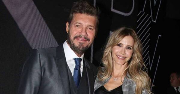 La Nación / Marcelo Tinelli y Guillermina Valdés confirmaron su separación