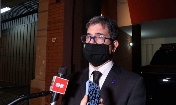 Embajada agiliza trámites y mañana podrían trasladar restos de Pecci al Paraguay