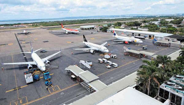 Retienen y luego liberan a dos paraguayas en aeropuerto de Colombia - Radio Imperio