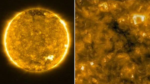Diario HOY | Resuelven misterio de los diminutos y brillantes puntos que aparecen y se esfuman en la superficie del Sol