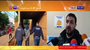 Aprehenden a hombre por presunto caso de sextorción | Noticias Paraguay